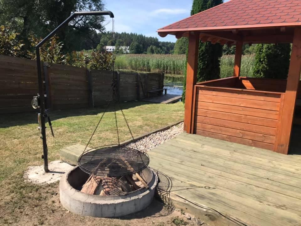 Apartament 2 Nad Rzeka Krutyn Piecki (Warmian-Masurian) Exterior foto