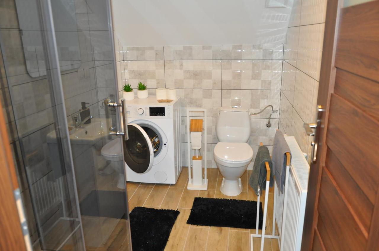 Apartament 2 Nad Rzeka Krutyn Piecki (Warmian-Masurian) Exterior foto
