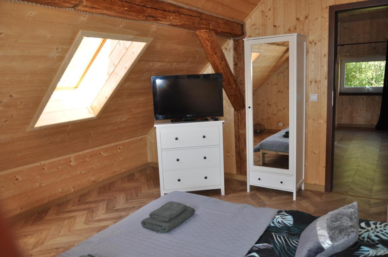 Apartament 2 Nad Rzeka Krutyn Piecki (Warmian-Masurian) Exterior foto